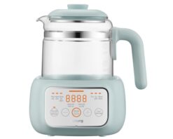 Máy đun nước pha sữa thông minh cho bé Joyoung 1.2 lít JBM-530-BL