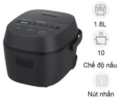 Nồi cơm điện tử Toshiba 1.8 lít RC-18DR5UVN(H)