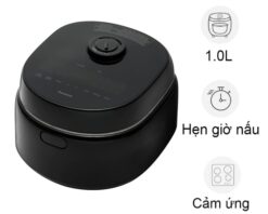 Nồi cơm điện tử Panasonic 1 lít PANC-SR-DM104KRA