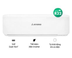 Máy lạnh Mitsubishi Heavy Inverter 1.0 HP SRK10YXS-W5