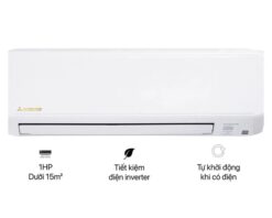 Máy lạnh Mitsubishi Heavy Inverter 1 HP SRK10YZP-W5