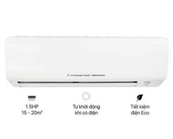 Máy lạnh Mitsubishi Heavy 1.5 HP SRK12CT-S5