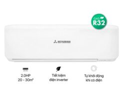 Máy lạnh Mitsubishi Heavy Inverter 2 HP SRK18YXS-W5