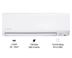 Máy lạnh Mitsubishi Heavy Inverter 2 HP SRK18YZP-W5