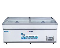 Tủ Đông Trưng Bày Alaska 1020 Lít KN-650