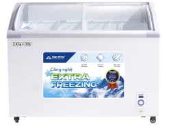 Tủ đông Hòa Phát 1 ngăn 2 cánh HSF AD6280.C