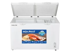 Tủ đông mát Hòa Phát 2 ngăn 2 cánh 245 lít HPF BN6245