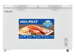 Tủ đông Hòa Phát 2 ngăn 2 cánh HPF BN6271 - 271 lít