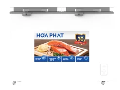 Tủ đông Hòa Phát cánh kính 1 ngăn 2 cánh HPF AD6352.T(1) - 352 lít