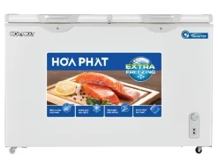 Tủ đông mát Hòa Phát Inverter 2 ngăn 2 cánh 205 lít HPF BD8205
