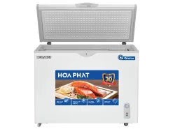 Tủ đông Hòa Phát Inverter 1 ngăn 1 chế độ đông 252 lít HPF AD8252